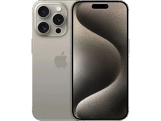iPhone 15 Pro eSIM