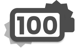 Santé de la batterie 100