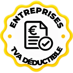 Pour les entreprises : TVA déductible